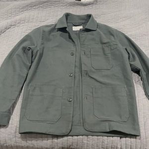 Everlane work jacket